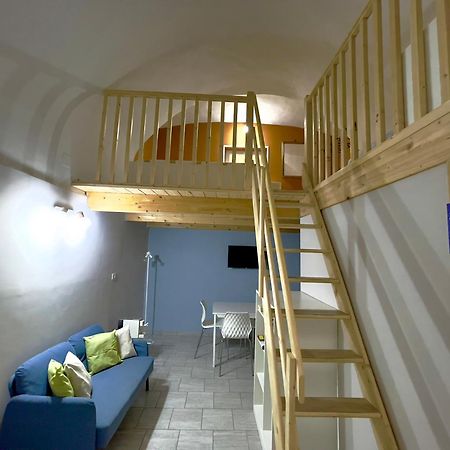 Loft Munira Lägenhet Neapel Exteriör bild