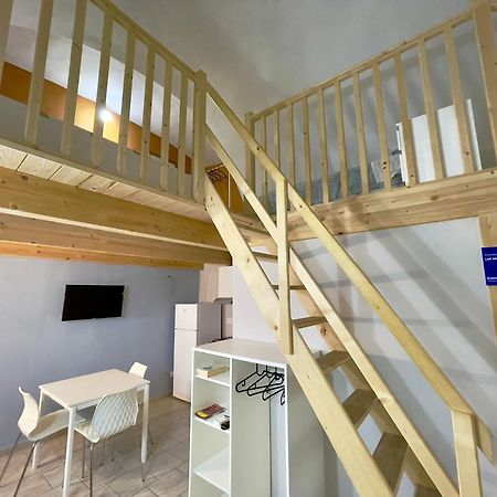 Loft Munira Lägenhet Neapel Exteriör bild