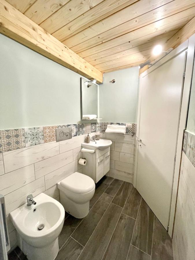 Loft Munira Lägenhet Neapel Exteriör bild