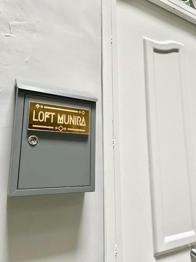 Loft Munira Lägenhet Neapel Exteriör bild