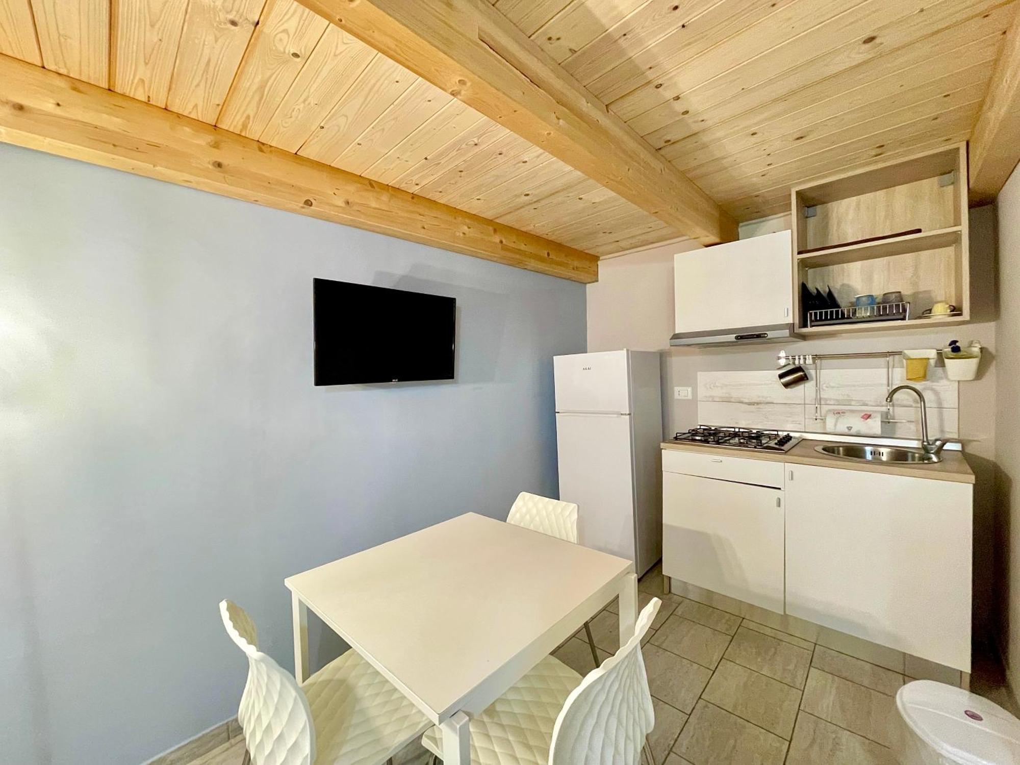 Loft Munira Lägenhet Neapel Exteriör bild