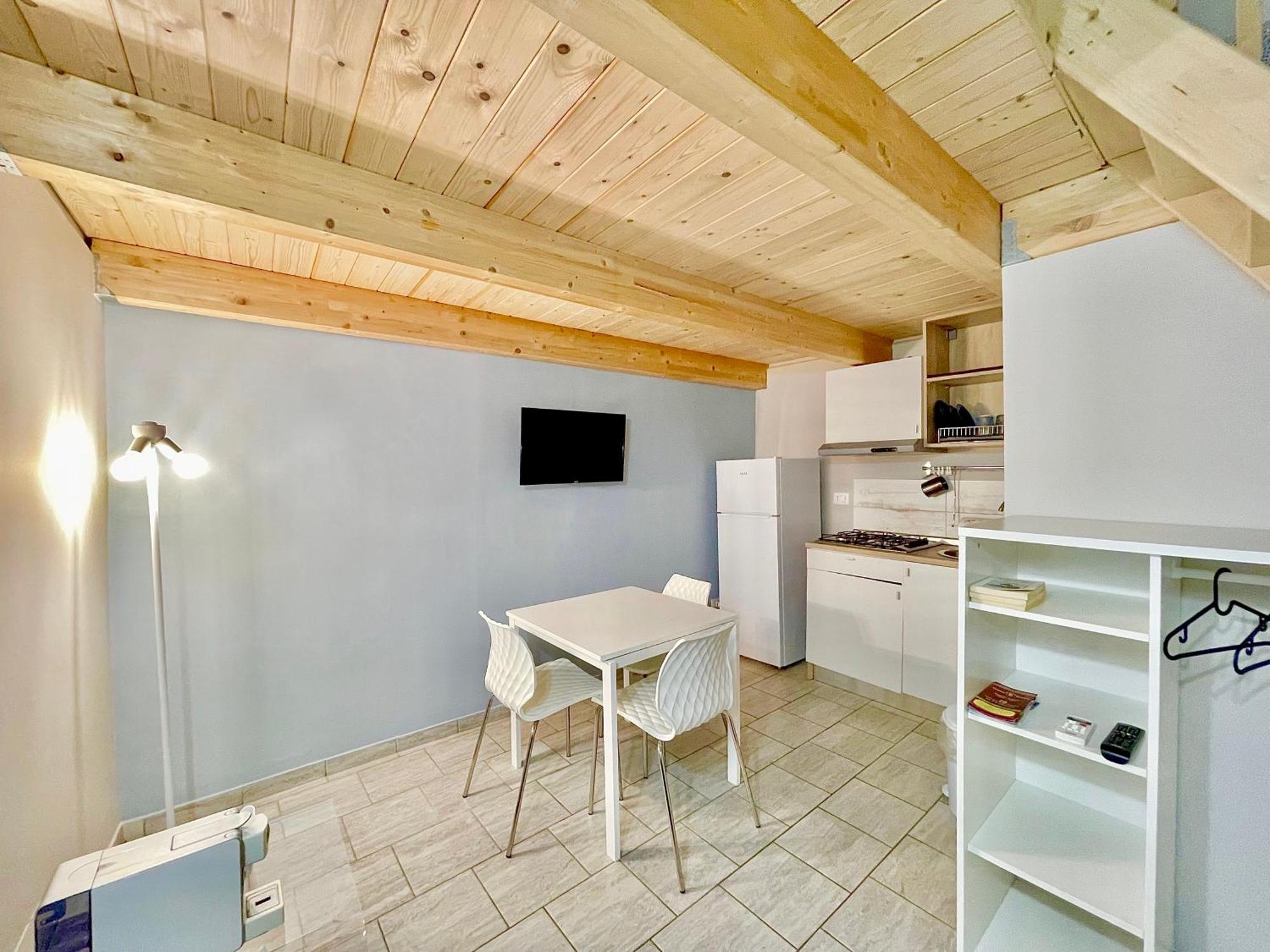 Loft Munira Lägenhet Neapel Exteriör bild