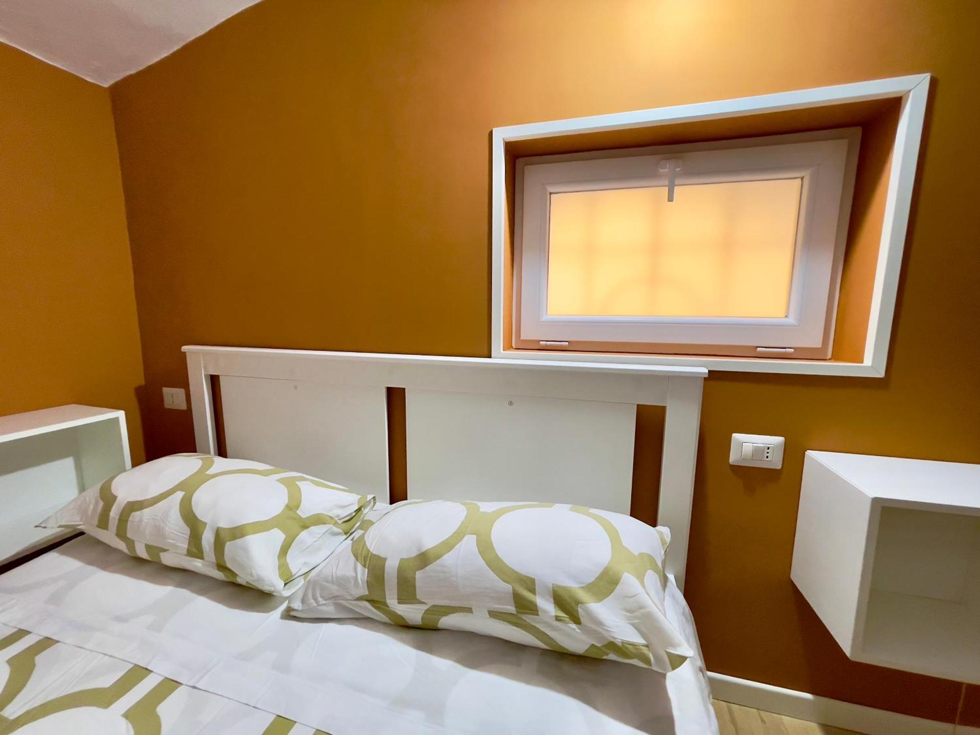 Loft Munira Lägenhet Neapel Exteriör bild