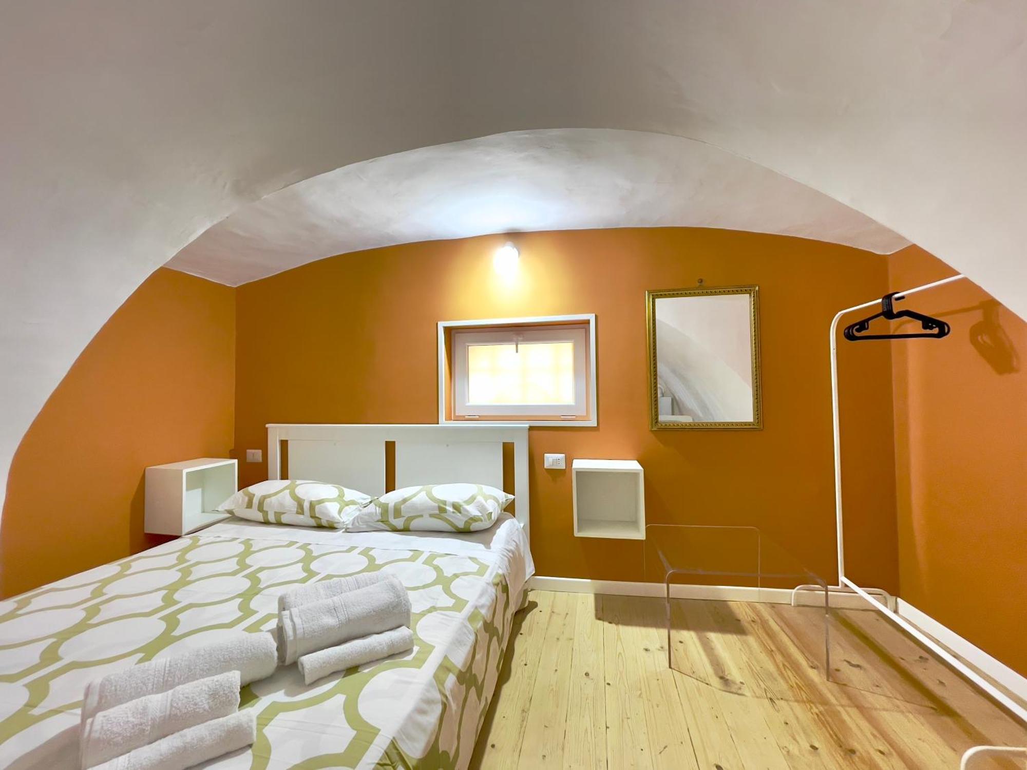 Loft Munira Lägenhet Neapel Exteriör bild