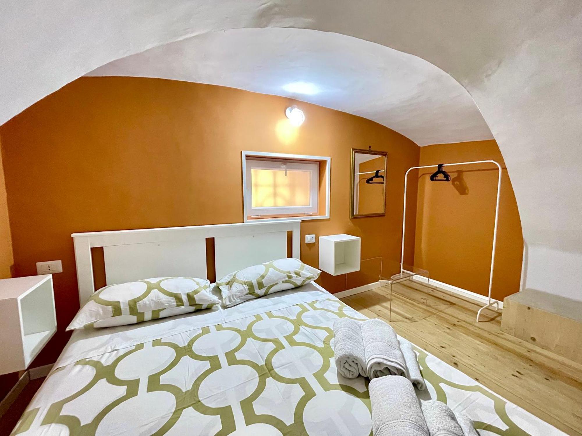 Loft Munira Lägenhet Neapel Exteriör bild