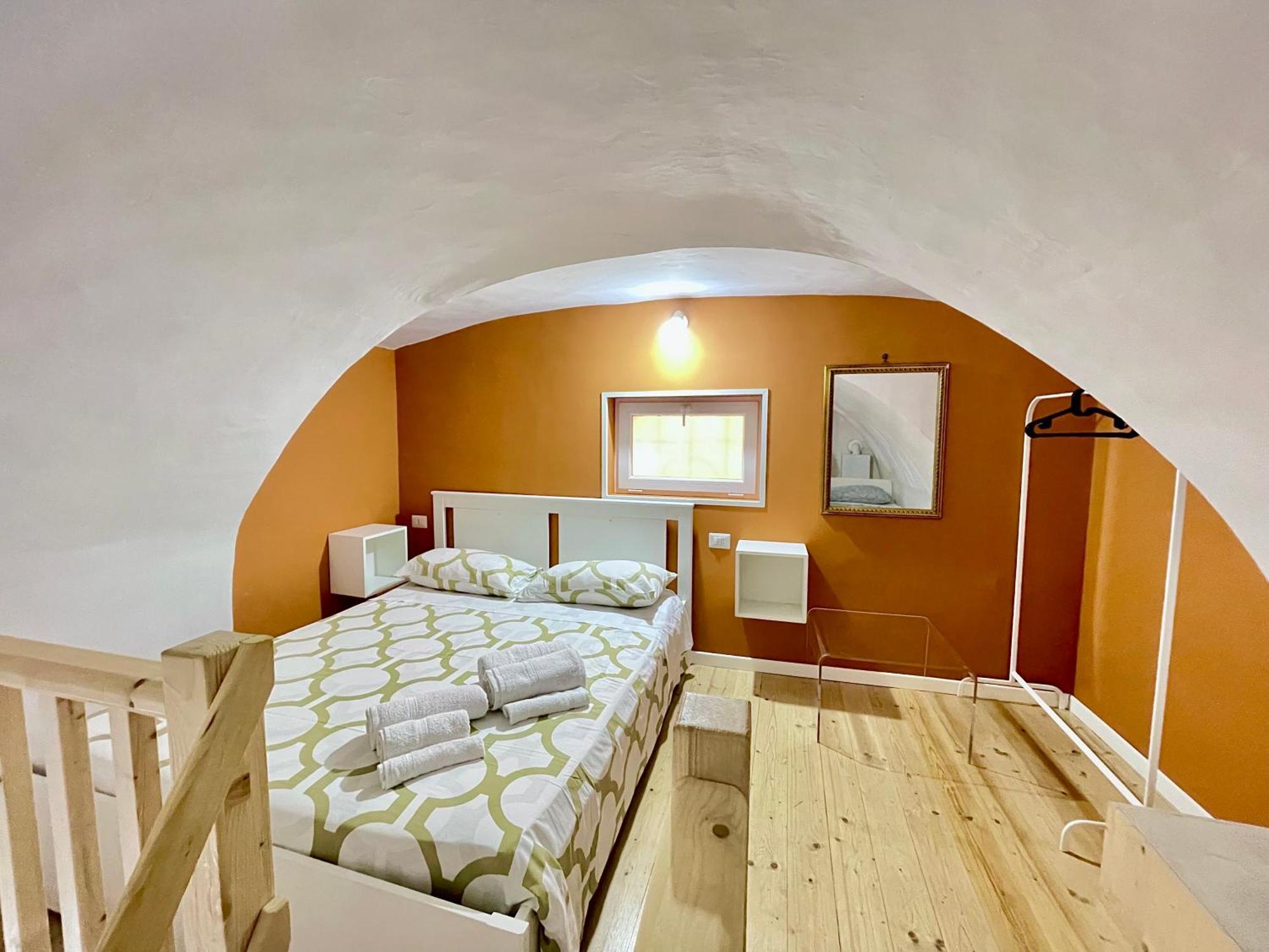 Loft Munira Lägenhet Neapel Exteriör bild
